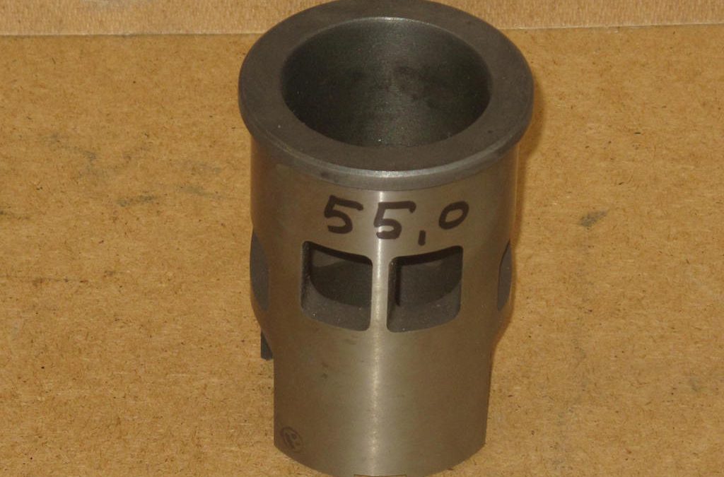 Cylinder Insert 55,00 NOS CZ 125cc 1971-73