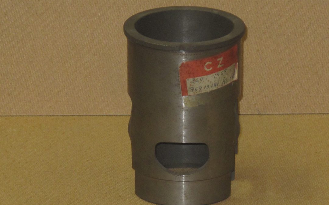 Cylinder Insert 360cc NOS 1965-67 Twin Pipe