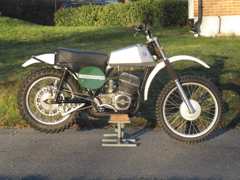 Sold Cz Cc Cz Motocross